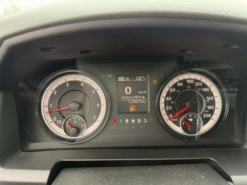 ram 1500 2018 - 20