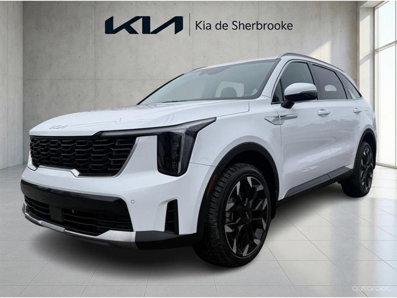 kia Sorento 2025