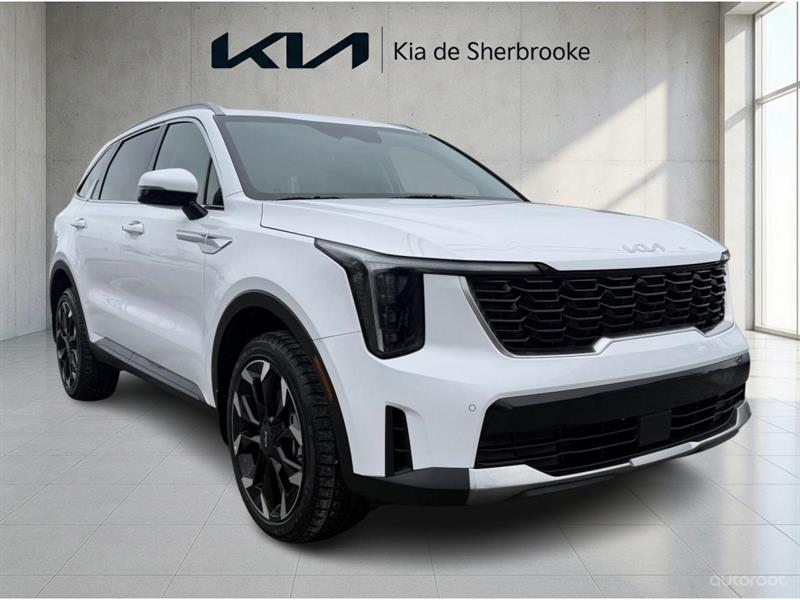 kia Sorento 2025 - 3