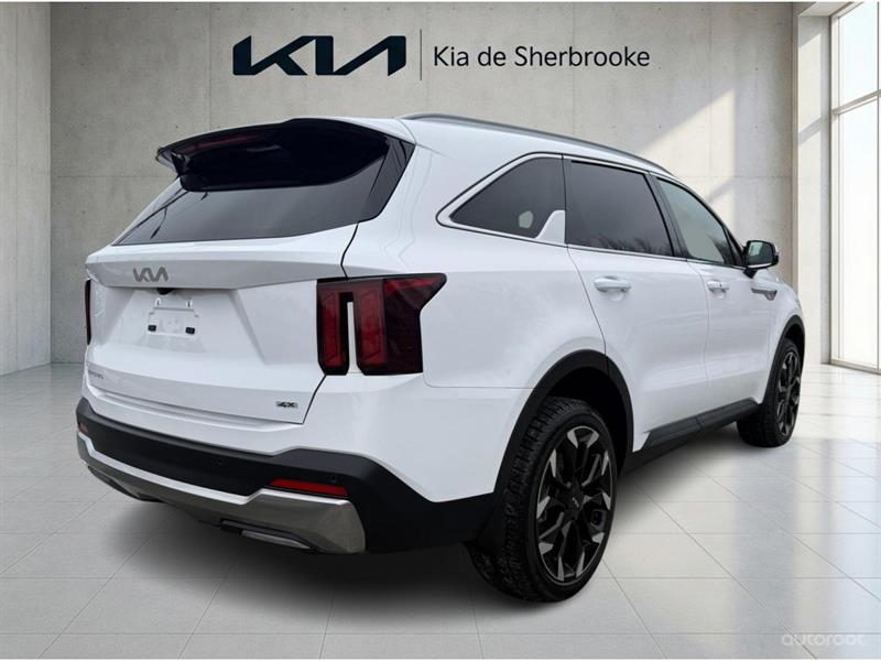 kia Sorento 2025 - 4