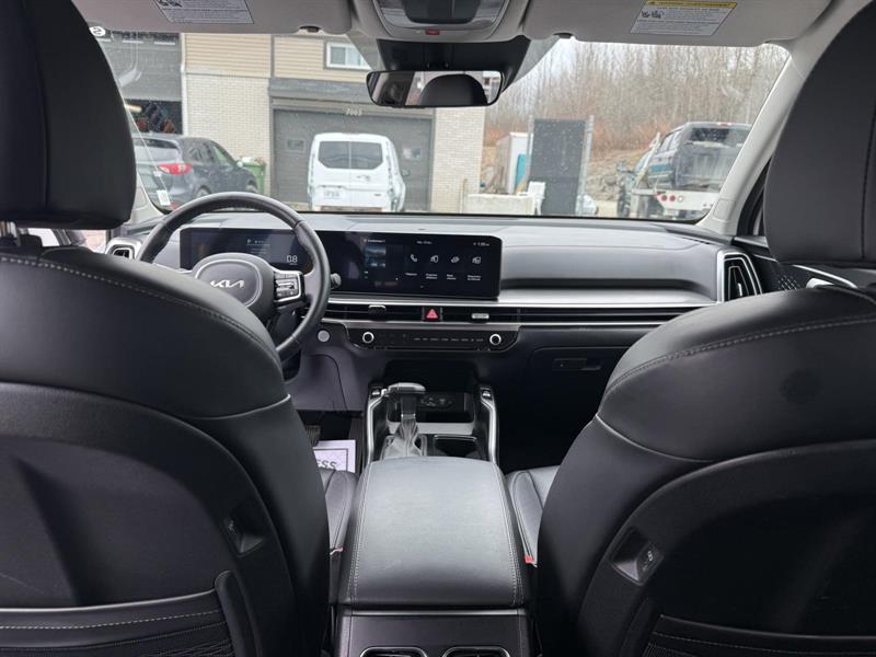 kia Sorento 2025 - 11