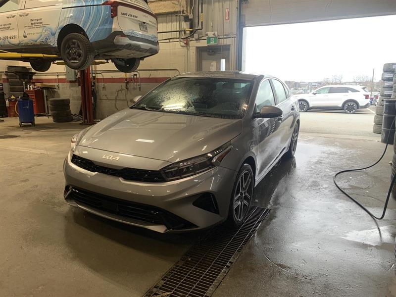 kia Forte 2023
