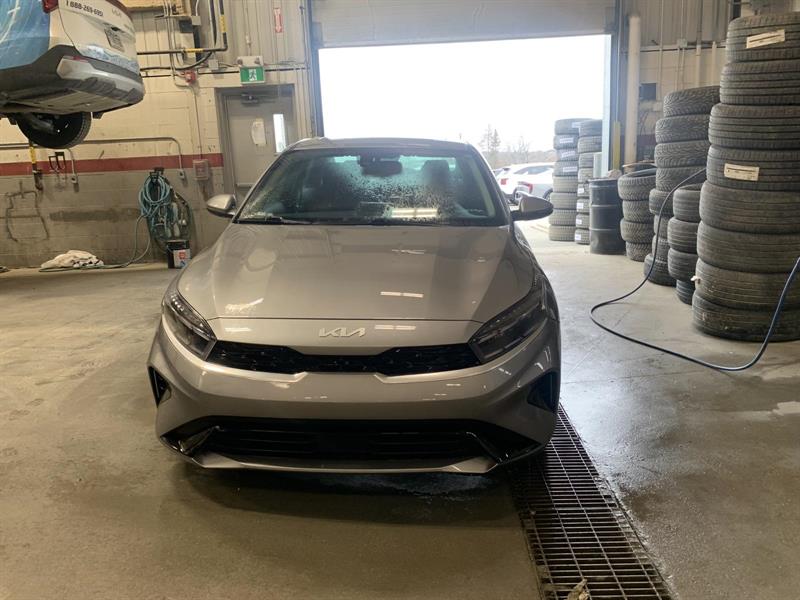 kia Forte 2023 - 2