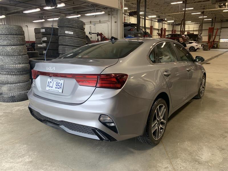 kia Forte 2023 - 4