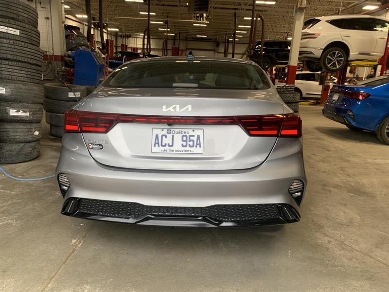 kia Forte 2023 - 5