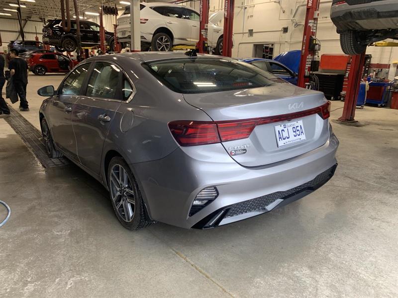 kia Forte 2023 - 6
