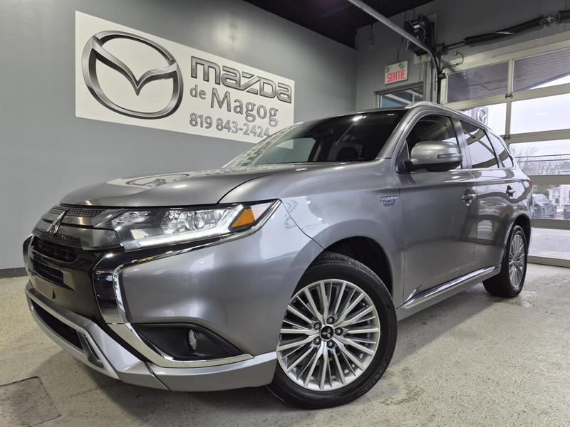 mitsubishi Outlander 2019