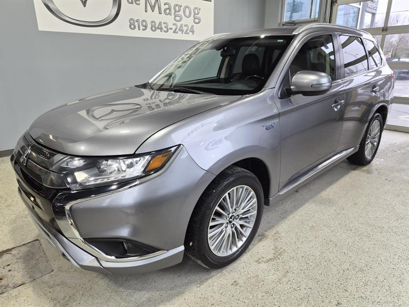 mitsubishi Outlander 2019 - 2