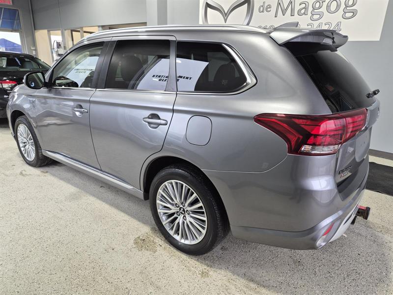 mitsubishi Outlander 2019 - 3