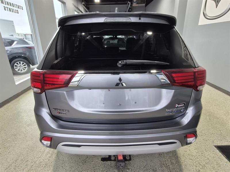 mitsubishi Outlander 2019 - 4