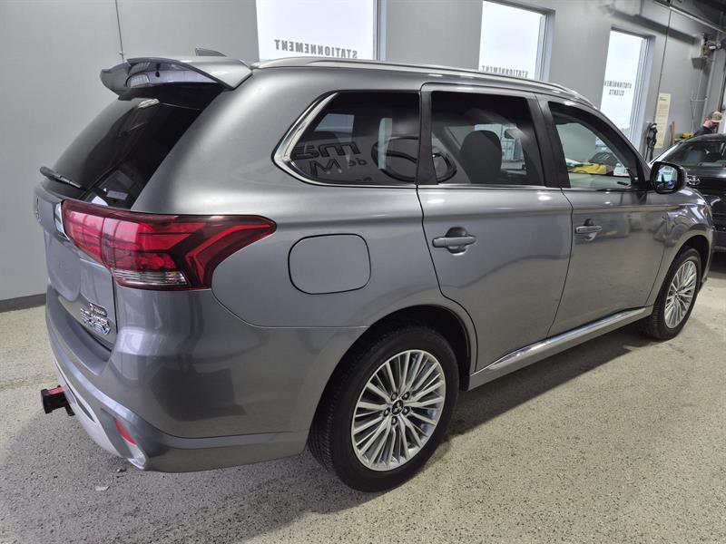 mitsubishi Outlander 2019 - 6
