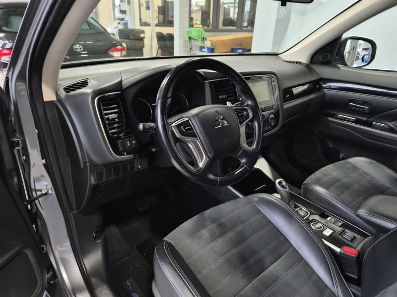 mitsubishi Outlander 2019 - 10
