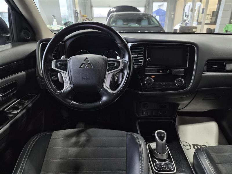 mitsubishi Outlander 2019 - 11