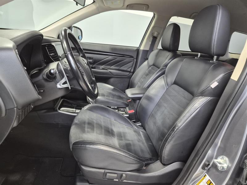 mitsubishi Outlander 2019 - 12