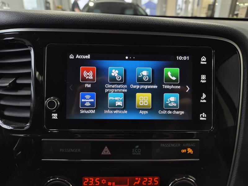 mitsubishi Outlander 2019 - 17