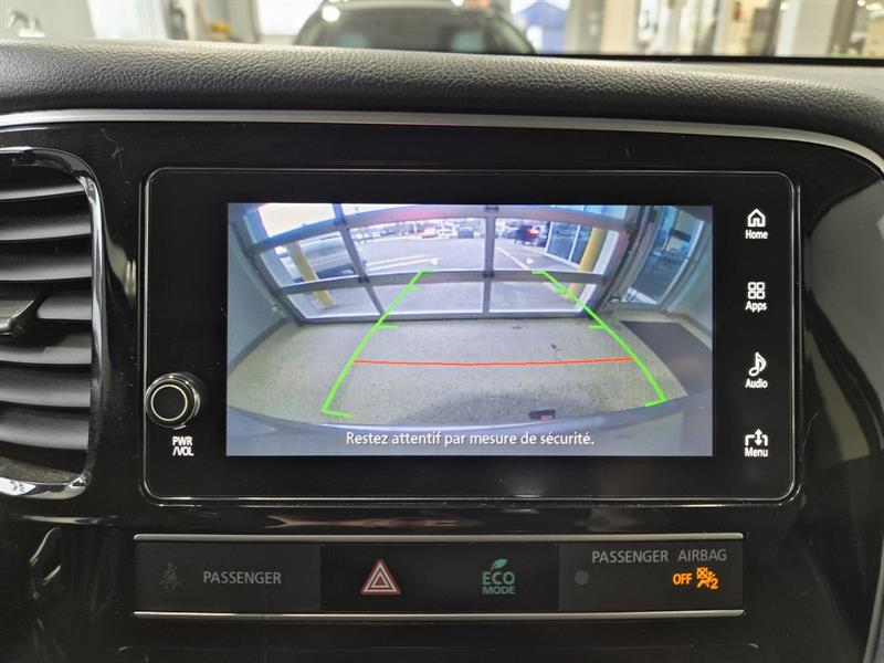 mitsubishi Outlander 2019 - 18