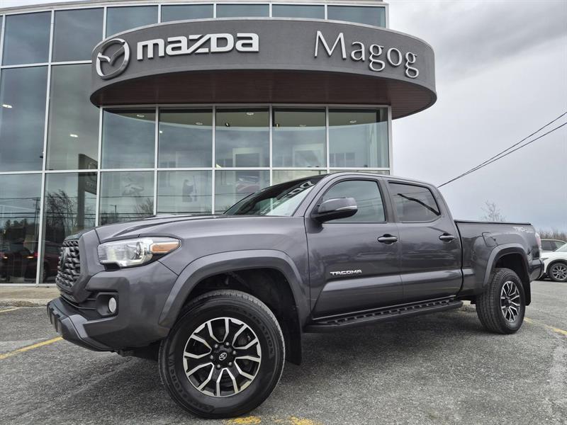 toyota Tacoma 2023