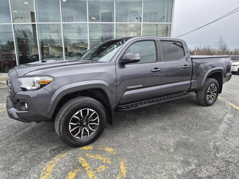 toyota Tacoma 2023 - 2