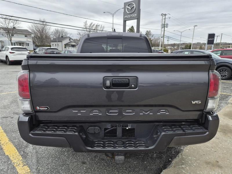 toyota Tacoma 2023 - 4