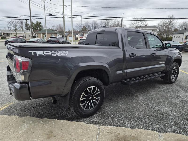 toyota Tacoma 2023 - 5