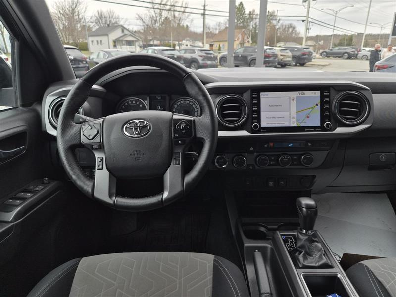 toyota Tacoma 2023 - 11