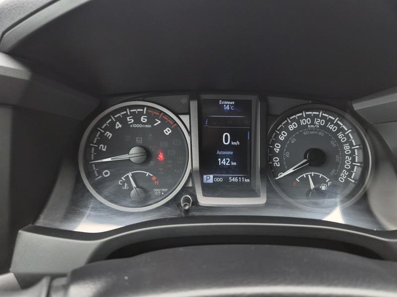 toyota Tacoma 2023 - 17