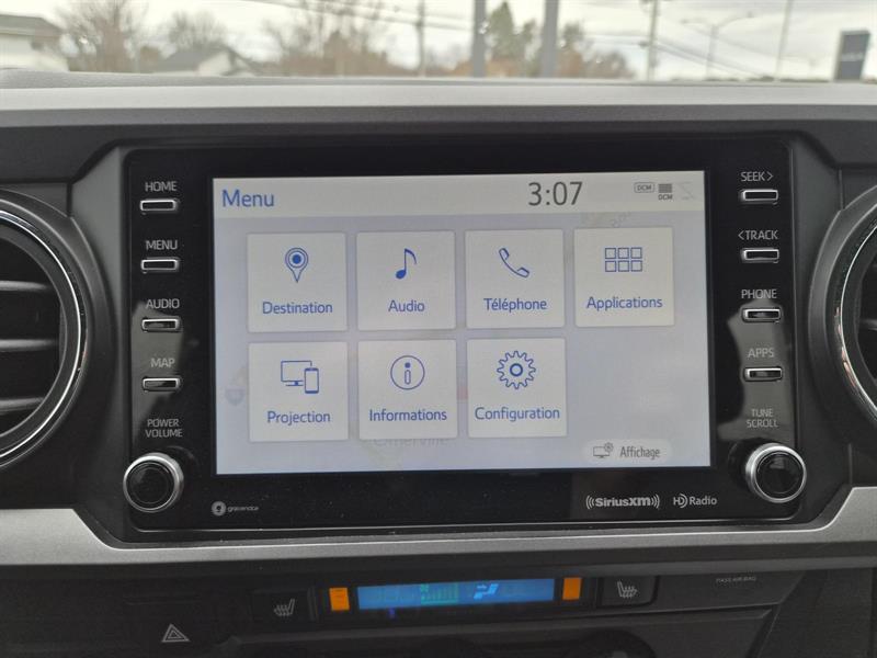 toyota Tacoma 2023 - 18