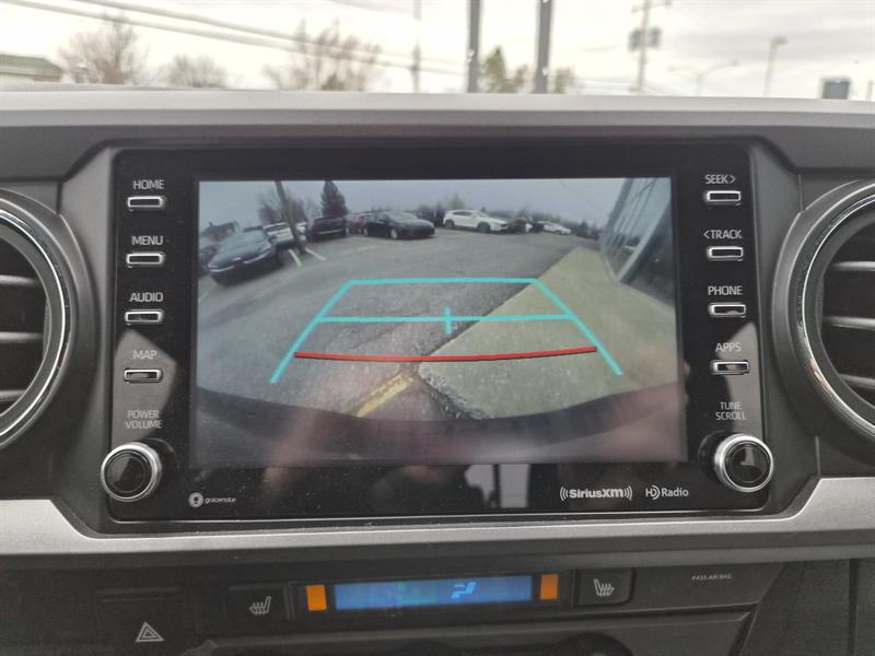 toyota Tacoma 2023 - 19