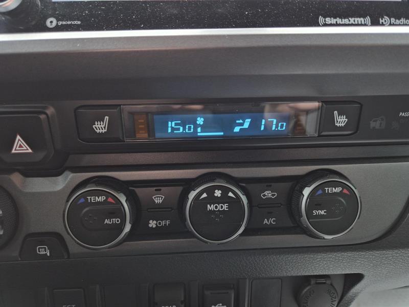 toyota Tacoma 2023 - 20