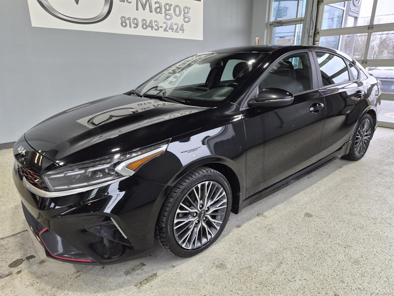 kia Forte 2023 - 2