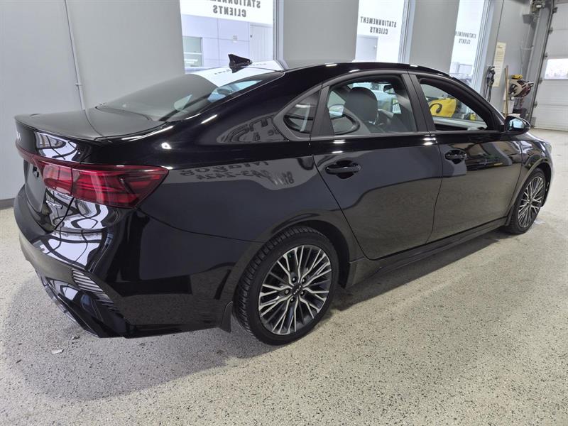 kia Forte 2023 - 5