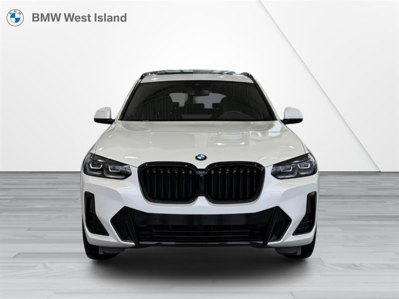 bmw X3 2024 - 2