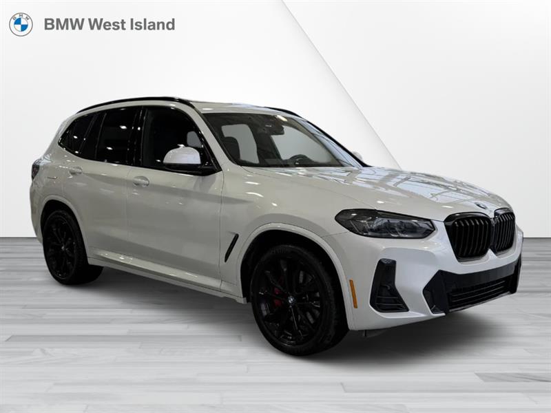 bmw X3 2024 - 3