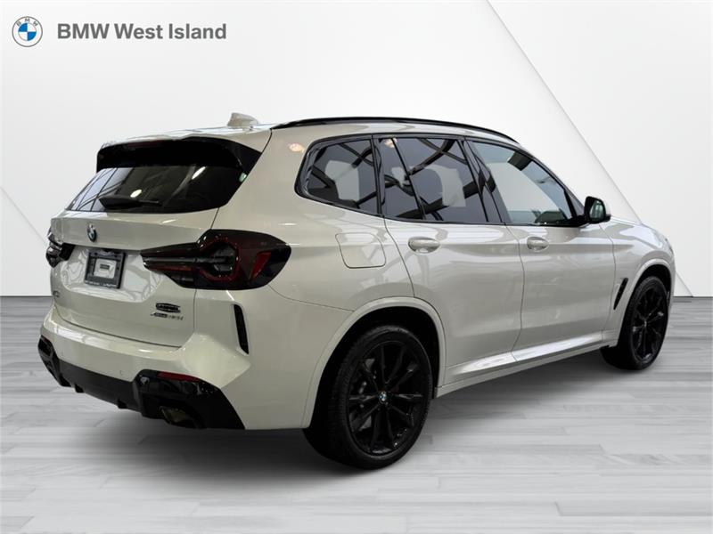 bmw X3 2024 - 5
