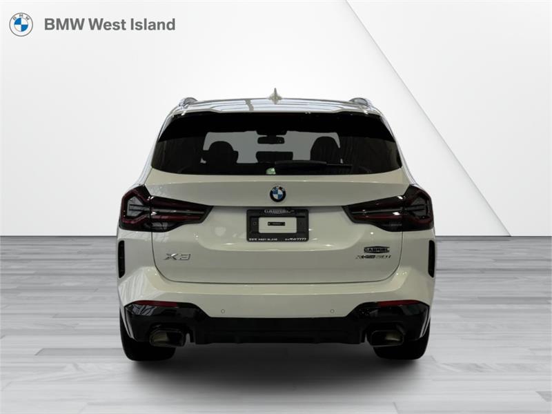 bmw X3 2024 - 6