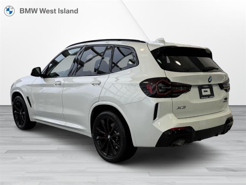 bmw X3 2024 - 7