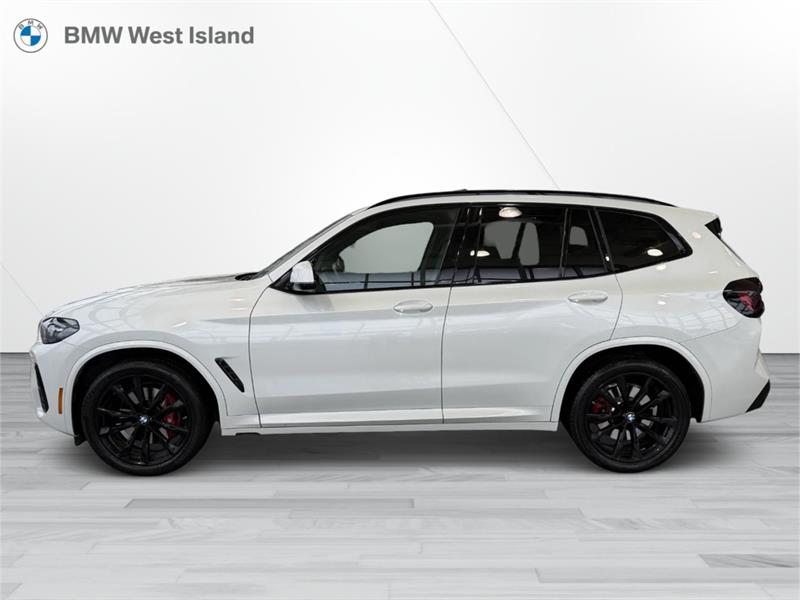 bmw X3 2024 - 8