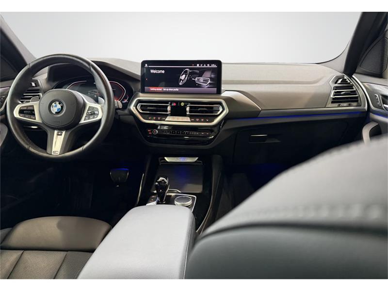 bmw X3 2024 - 11