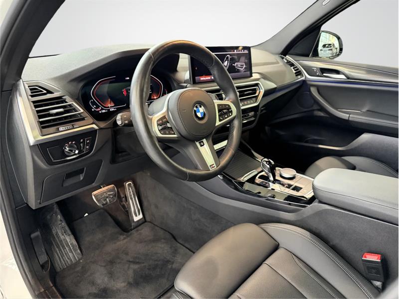 bmw X3 2024 - 12