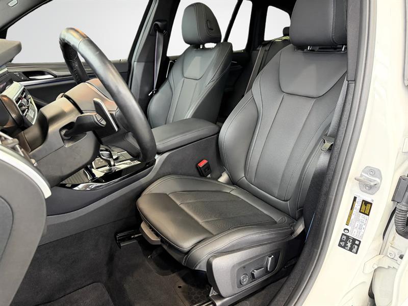 bmw X3 2024 - 13
