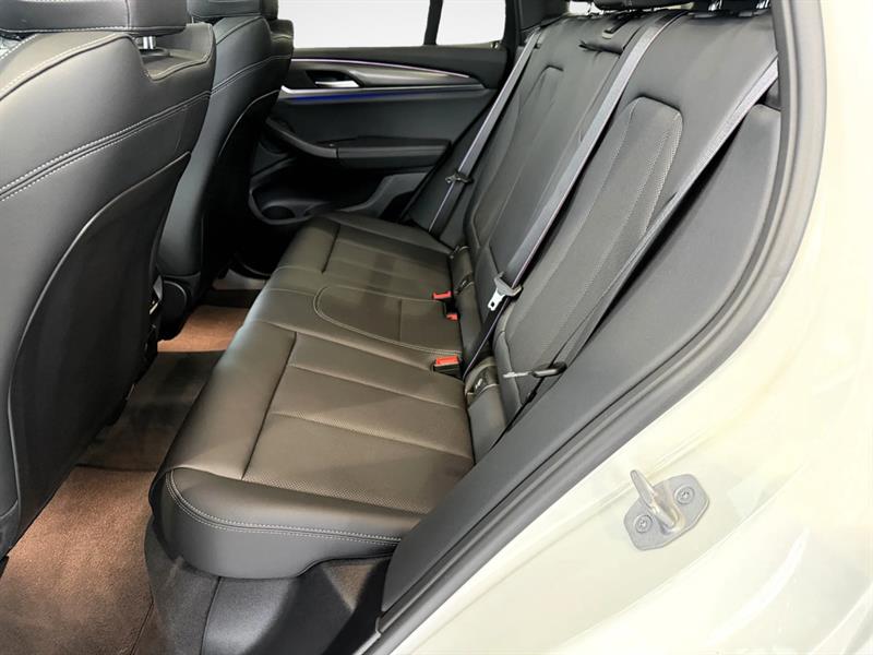 bmw X3 2024 - 14