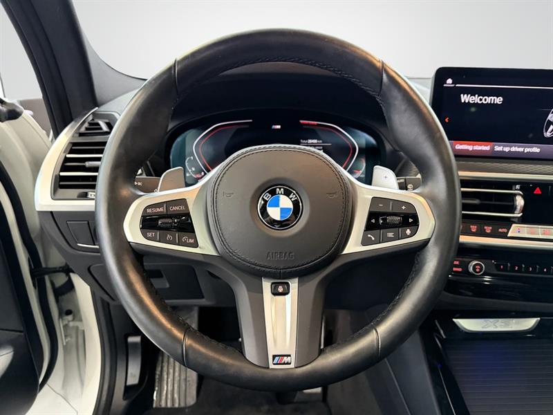 bmw X3 2024 - 22