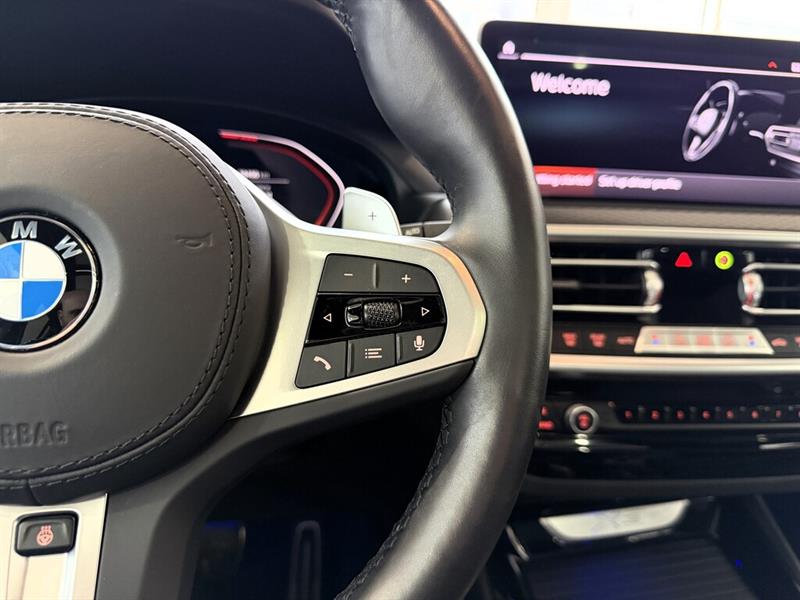 bmw X3 2024 - 25
