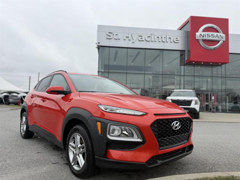 hyundai Kona 2020