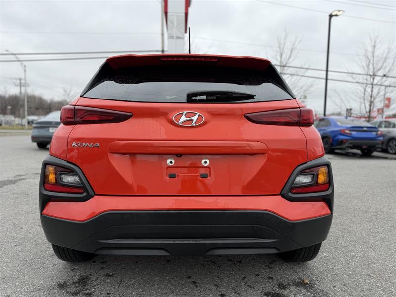 hyundai Kona 2020 - 7
