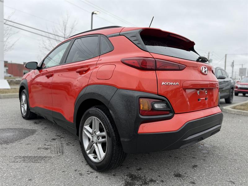 hyundai Kona 2020 - 8