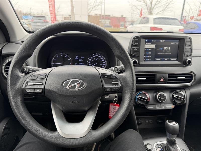 hyundai Kona 2020 - 11
