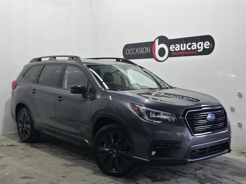 subaru Ascent 2022