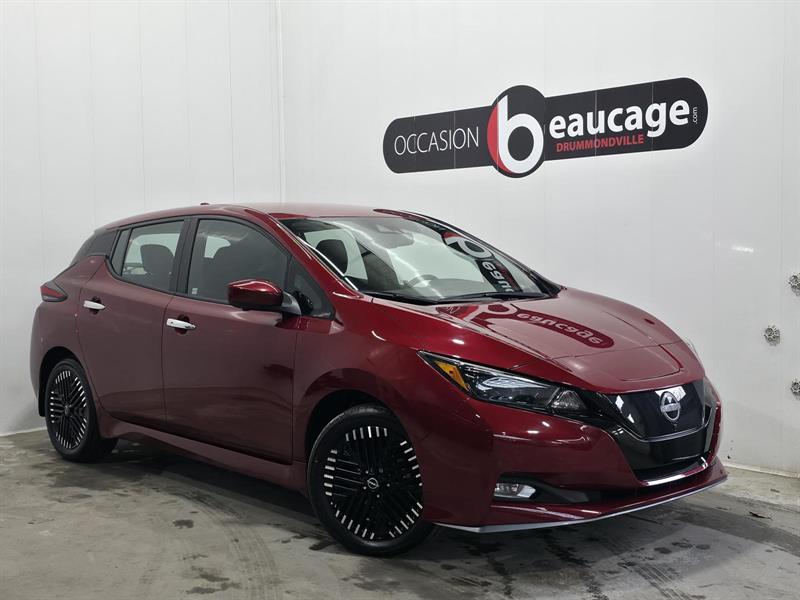 nissan LEAF 2023