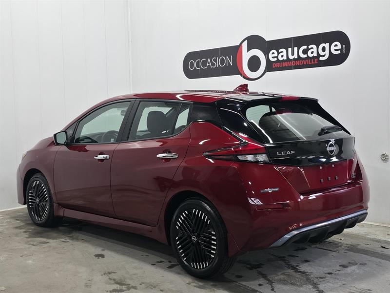 nissan LEAF 2023 - 7